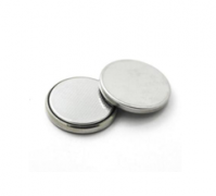 Button battery